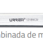 Llave Matraca Combinada Std 3/4" 12 Puntas Espejo Urrea