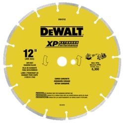 Disco Diamante 12" X Segmentado Dewalt  D..