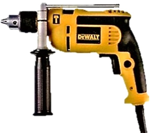 Taladro Rotomartillo 1/2" 650w 2800Rpm Dewalt D..