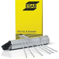 Soldadura Electrodo 7018 X 3/32" Esab