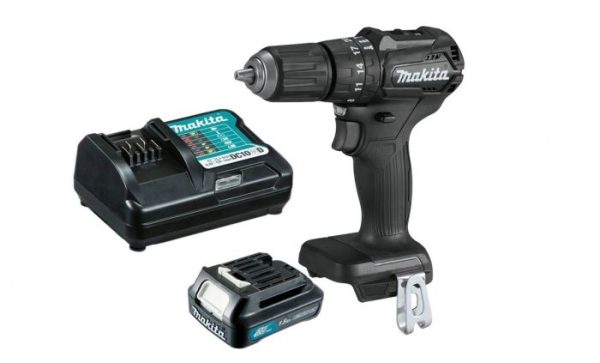 Taladro Rotomartillo 12V 1700Rpm+1 Batería Makita