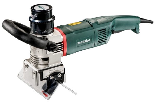 Biseladora 110-120V, 1552W C/Estuche Y Accesorios 60Hz Metabo