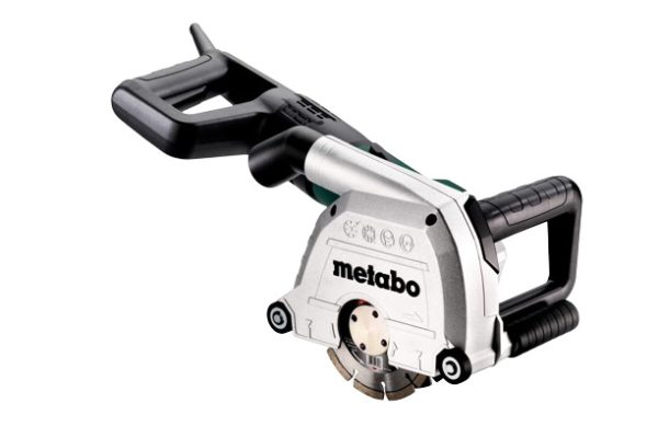 Ranuradora De Muros 110V 1700W 2 Discos Y Estuche Metabo