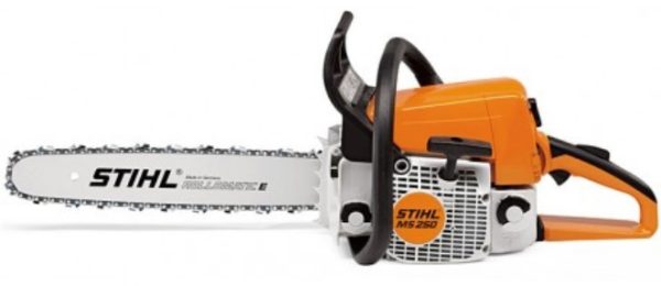 Moto Sierra Gasolina 18" Rollomatic Sthil Stihl