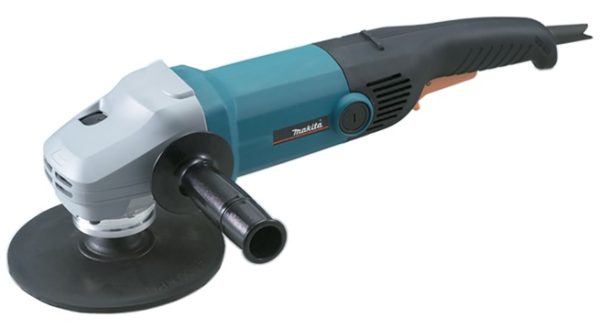 Pulidor Lijadora 7" 1600W 4000Rpm 3.3Kg Makita