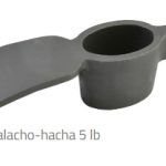 Talacho Hacha 5 Lb Sin Mango Surtek